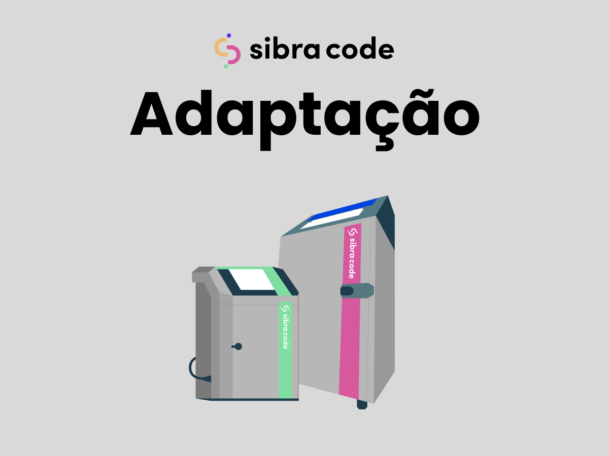 SibraCode - Assistência técnica e Suporte - ADAPTAÇÕES