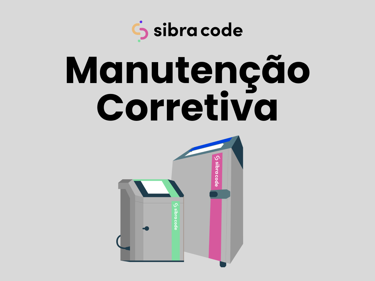 SibraCode - Assistência técnica e Suporte - CORRETIVA