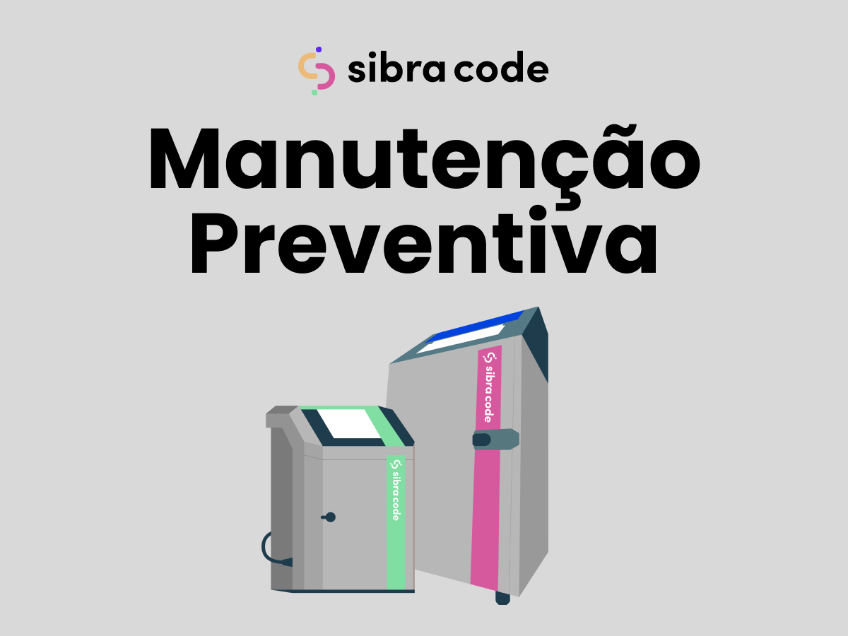 SibraCode - Assistência técnica e Suporte - PREVENTIVA