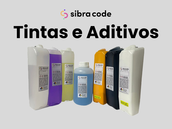 SibraCode - Departamento Comercial - Tintas e Aditivos