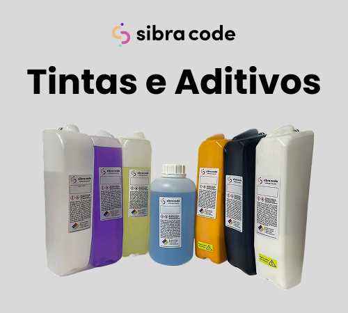 SibraCode - Tintas e Aditivos